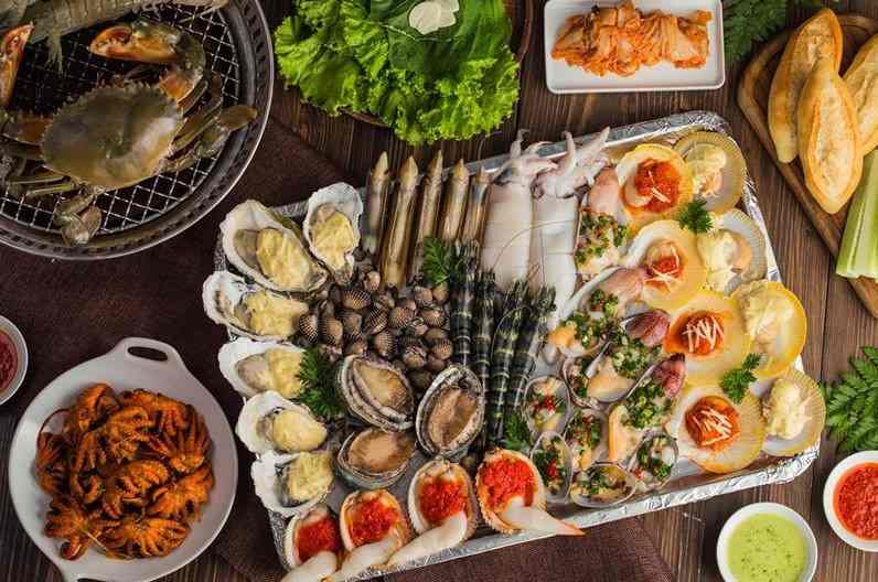 Nhà hàng hải sản Phúc Yên